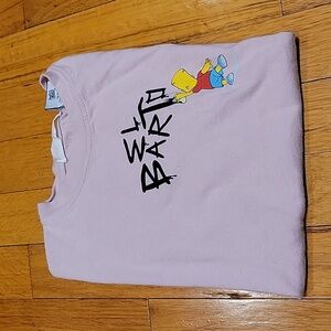 Boys Zara Graphic T-shirt. Size 8.